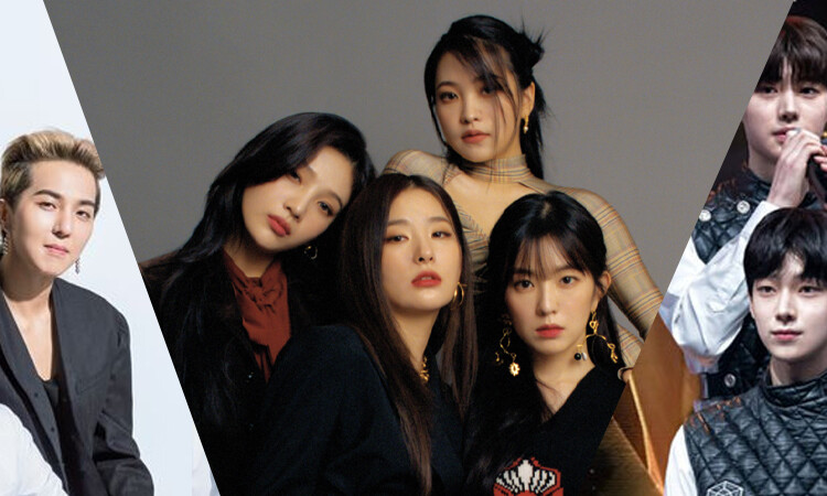 Conheça os indicados ao 10º Gaon Chart Music Awards