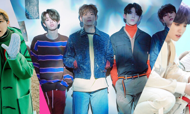 Conoce a los ganadores del Hallyu Life Awards 2021, BTS, Day6, Treasure y más