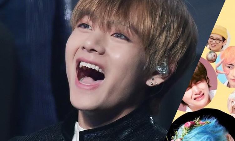 Conoce el Juego de V de BTS que se volvió viral