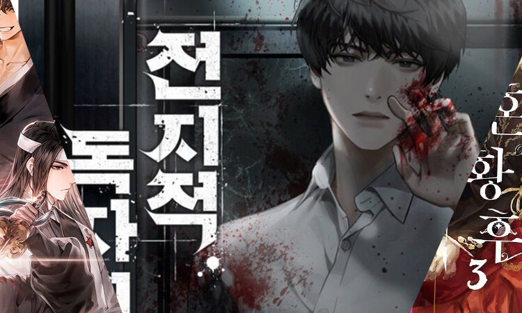 Conoce los 5 Webtoons y Novelas web más leídos en corea durante enero