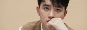 D.O do EXO é tendência mundial por sua surpresa ao vivo após ser dispensado do exército