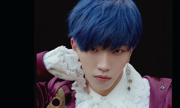 Dann de KINGDOM presenta su foto concepto Eclipse para su esperado debut