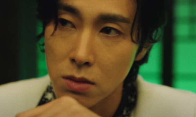 Yunho de TVXQ revela un atemorizante teaser para 'Thank U'