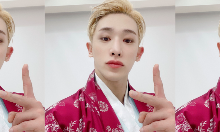 Wonho es elegido como el idol del K-pop que luce mejor en Hanbok