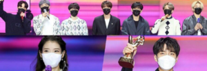 Conoce los ganadores de los 35th Golden Disc Awards: Día 1