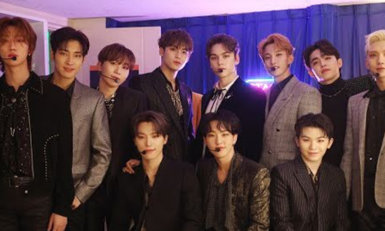 SEVENTEEN habla sobre la presión de auto producir su música