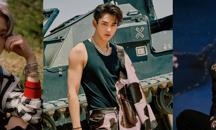 ¿Kai o Baekhyun? Lucas de SuperM revela a quién salvaría