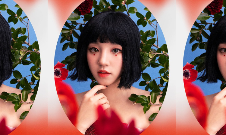 Yuqi de (G)I-DLE llama la atención con su nuevo corte de cabello para 'I burn'