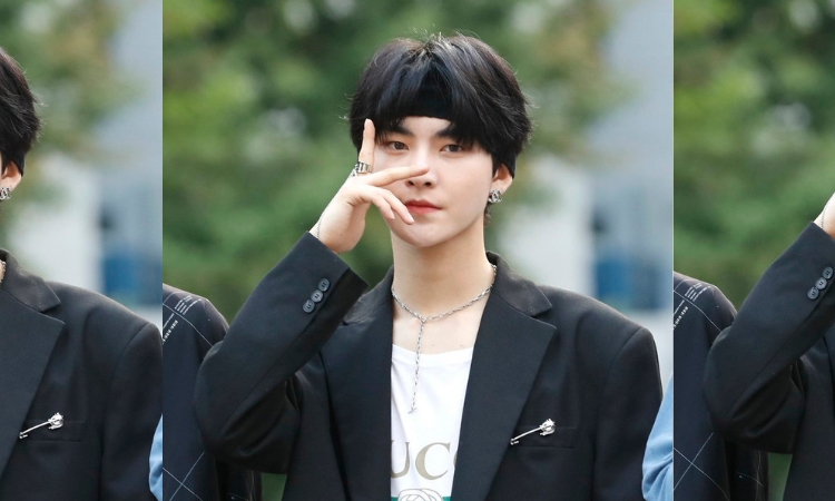 Conoce a Heo Hyun Joon, el chico que se ha robado nuestros corazones en el drama BL 'Color Rush'