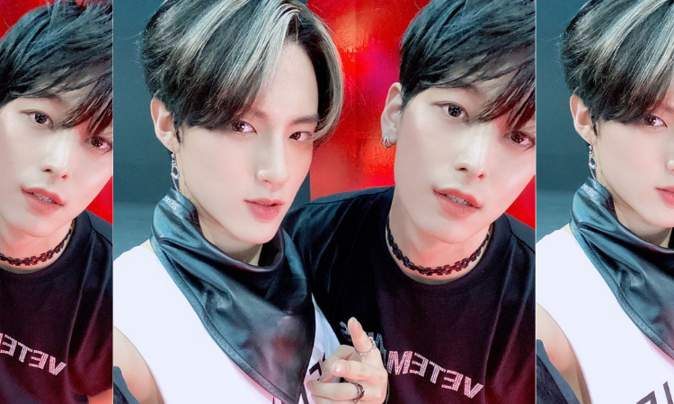 Juyeon y Eric de THE BOYZ comparten un divertido video en TikTok