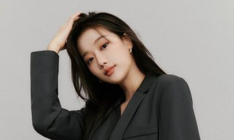 Naeun de April se convierte en la nueva musa de la marca 'Jestina'