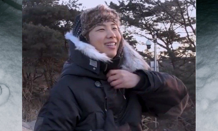 Joonie es tendencia mundial después de que RM de BTS revelara la adorable sub unidad DTS