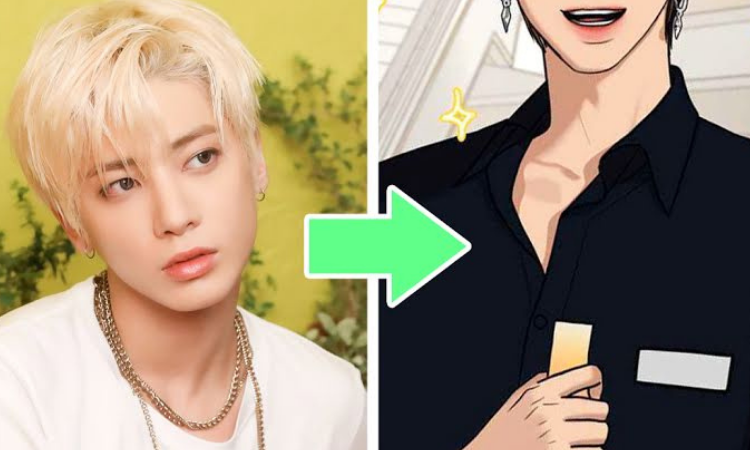 Personaje en el webtoon de 'True Beauty' podría estar inspirado en Taehyun de TXT
