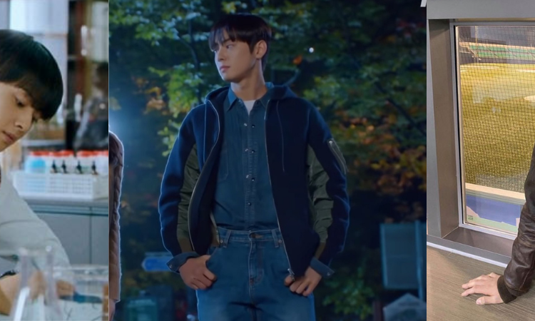 Netizens discuten el extraño estilo de Lee Su Ho en 'True Beauty'