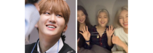 Netizens hablan de la encantadora amistad entre ITZY y Changbin de Stray Kids