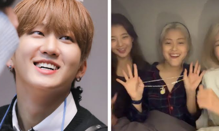 Netizens hablan de la encantadora amistad entre ITZY y Changbin de Stray Kids