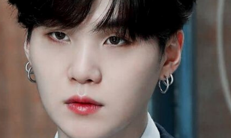 Suga de BTS dice sentirse olvidado en los 35th Golden Disc Awards