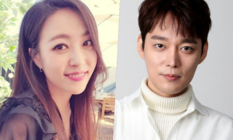 Shim Eun Jin y Jeon Seung Bin anuncian su matrimonio