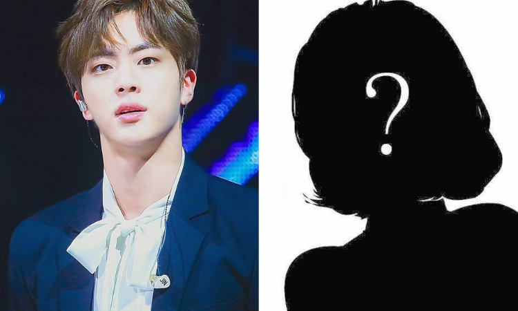 Jin do BTS confessa porque não pode ser visto em público com a namorada
