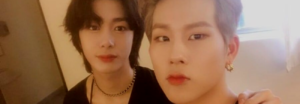 Joohoney de MONSTA X comparte un conmovedor mensaje con Hyungwon por su cumpleaños