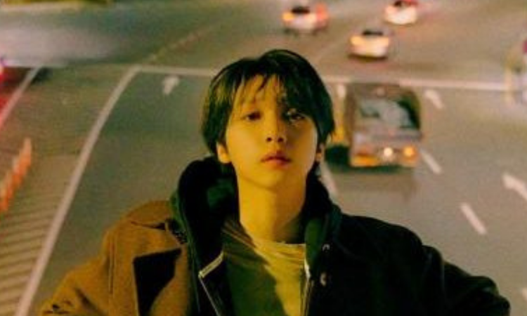 Jeong Sewoon revela el teaser de 'IN THE DARK' y da un adelanto de su álbum '24 Part 2'