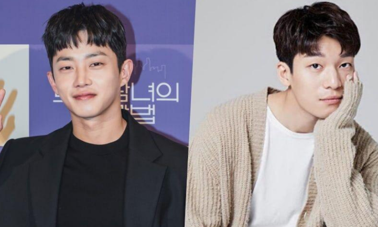 Kim Min Seok y Wi Ha Joon protagonizarán la nueva película 'Shark'