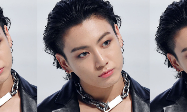 Jungkook do BTS surpreende os fãs com nova revelação de tatuagem