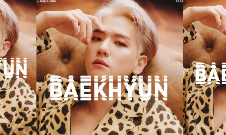 Horarios para LATAM y España del lanzamiento del primer álbum en Japonés de BAEKHYUN