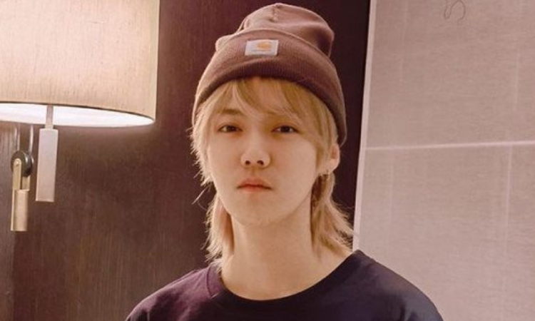 Luhan, ex miembro de EXO, podría estar preparándose para regresar muy pronto