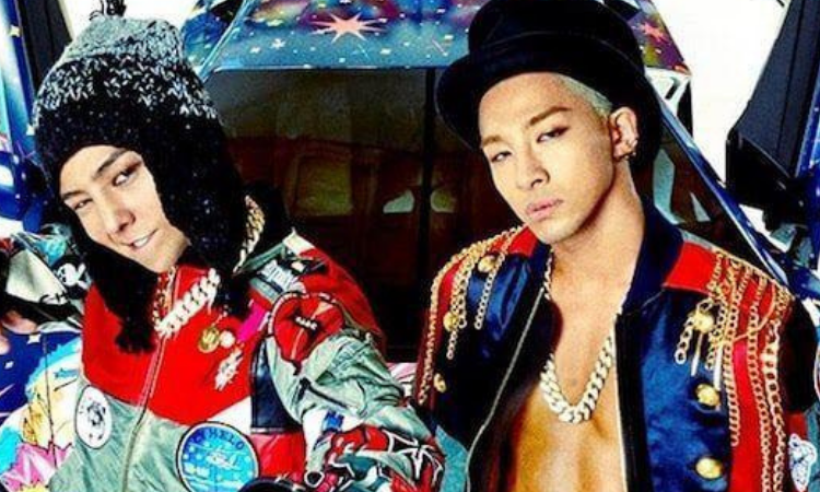 'Good Boy' de GD X Taeyang supera los 300 millones de reproducciones en YouTube