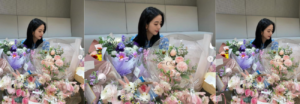 Jisoo de BLACKPINK presume los regalos que recibió de sus fans de México