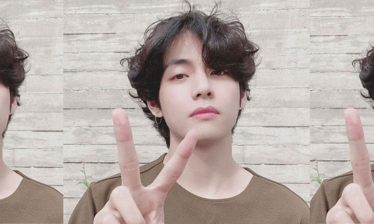 V de BTS es elegido como el idol masculino que la gente quiere ver al despertar