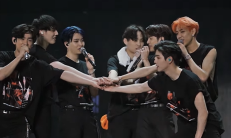 GOT7 revela un conmovedor video especial de aniversario '7 Years with GOT7'