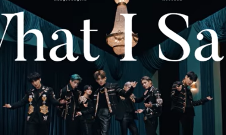 VICTON lanza un fascinante video teaser para 'What I Said'