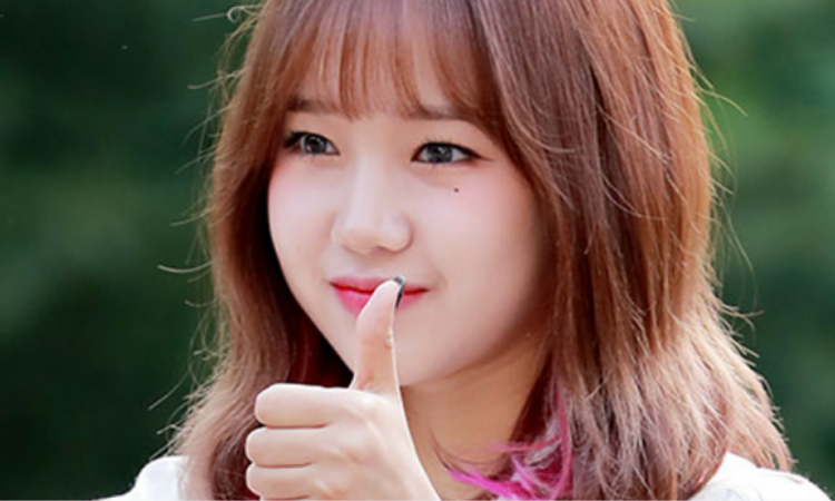 Así respondió Choi Yoo Jung a un hater que dijo que Weki Meki se disolvería