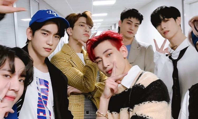 GOT7 comparte conmovedores mensajes con Ahgase después de abandonar JYP Entertainment