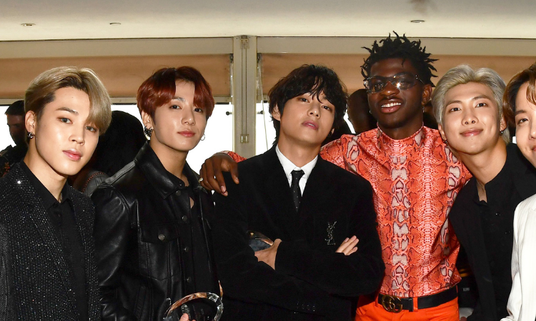 ¿BTS colaborará con Lil Nas X? ¡Entérate!
