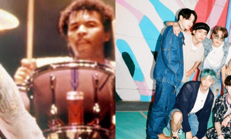 Baterista de Michael Jackson dice: 'Dynamite de BTS podría conquistar el mundo'