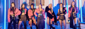DREAMCATCHER revela impresionantes imágnes grupales para 'Dystopia: The Road to Utopia'