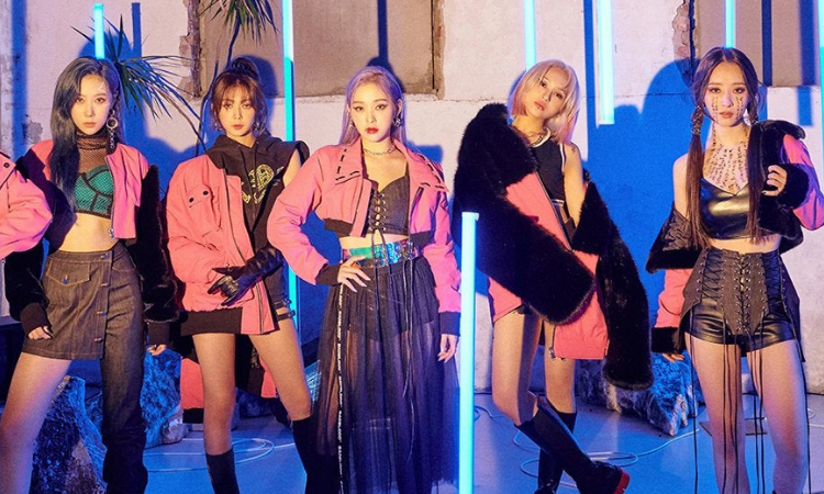 DREAMCATCHER revela impresionantes imágnes grupales para 'Dystopia: The Road to Utopia'