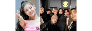 Lia de ITZY revela seu desejo de que o BTS vença o GRAMMY
