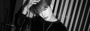 Jackson de GOT7 lanza nueva colección de ropa con TEAM WANG