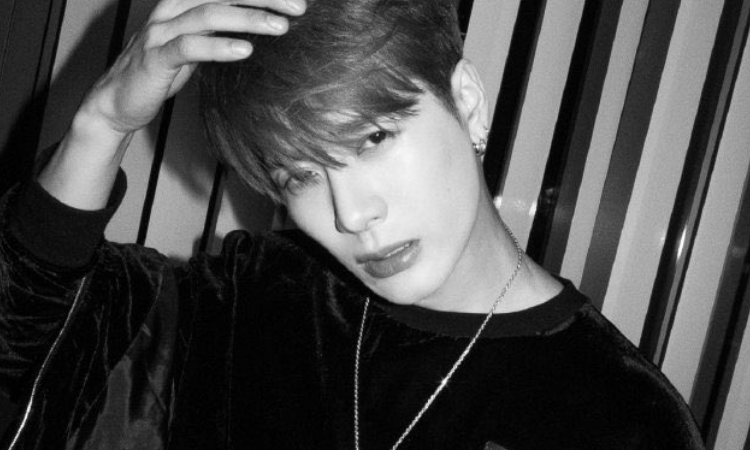 Jackson de GOT7 lanza nueva colección de ropa con TEAM WANG