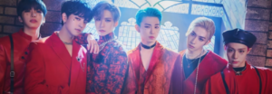 ONEUS revela un fascinante popurri para su nuevo álbum 'Devil'
