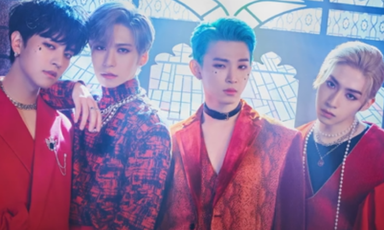 ONEUS revela un fascinante popurri para su nuevo álbum 'Devil'