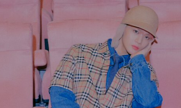 Revelan fotos conceptuales de Hyunsuk y Bae Jin Young de CIX para 'Hello Chapter 0'