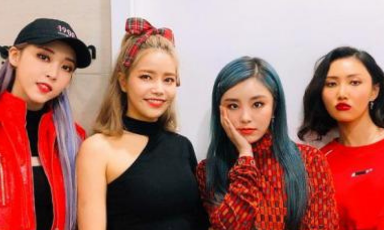 El contrato de MAMAMOO está por terminar, ¿Se disolverá el grupo?