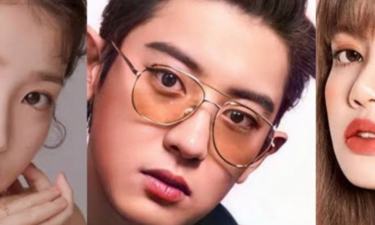 Chanyeol de EXO, Lisa de BLACKPINK y más, en la lista de 'estrellas extranjeras más influyentes' en China