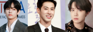 Yunho de TVXQ revela las cartas que recibió de V y J-Hope de BTS en el ejército