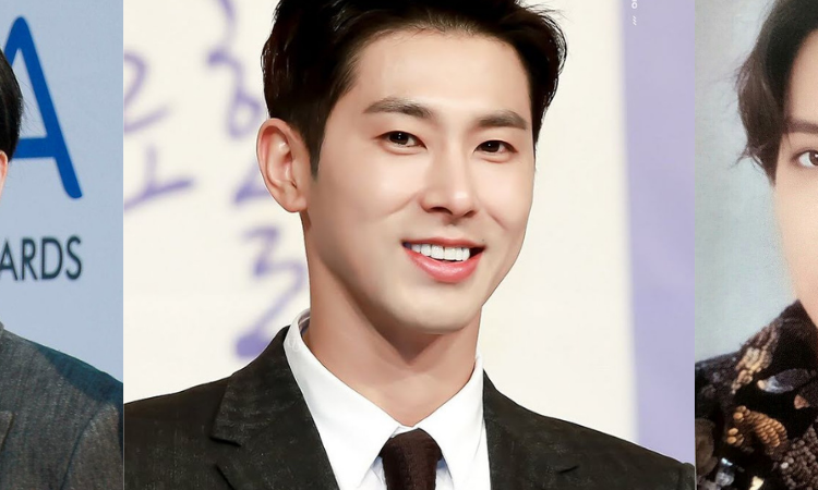 Yunho de TVXQ revela las cartas que recibió de V y J-Hope de BTS en el ejército